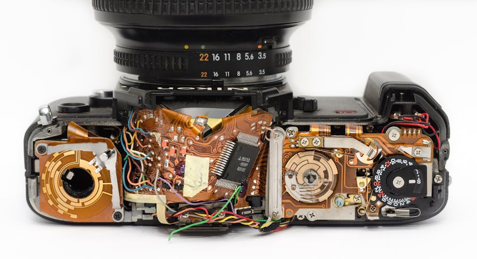 Gallery camera photography studio equipment 9495 9495